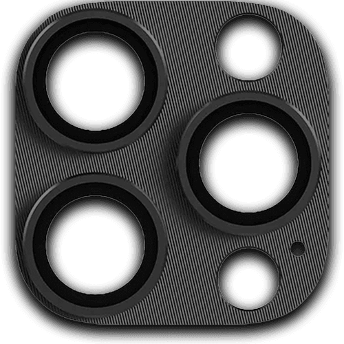 image depiticing screen protector