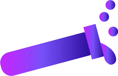 image depicting a chemical flask