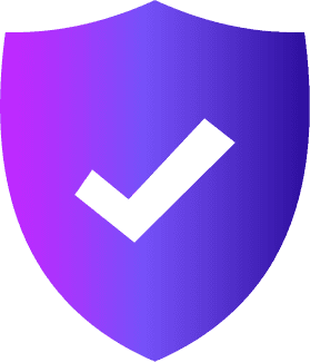 image depicting a shield with a checkmark